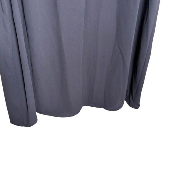 Loft Blouse Women's Medium V-Neck Popover Sleeveless Tank Top Shirt Career - Picture 3 of 10